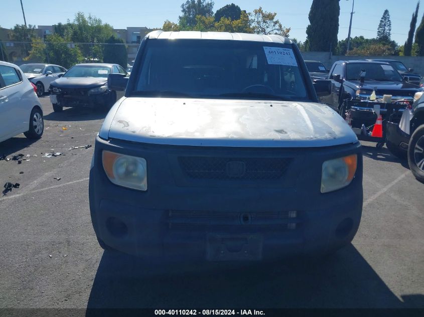 5J6YH18766L010150 2006 Honda Element Ex-P