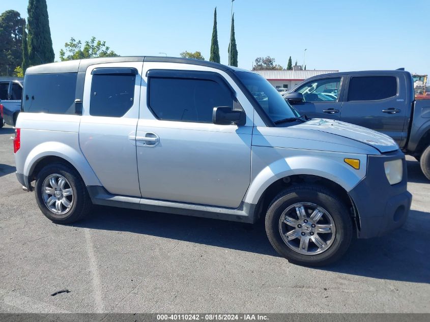 2006 Honda Element Ex-P VIN: 5J6YH18766L010150 Lot: 40110242