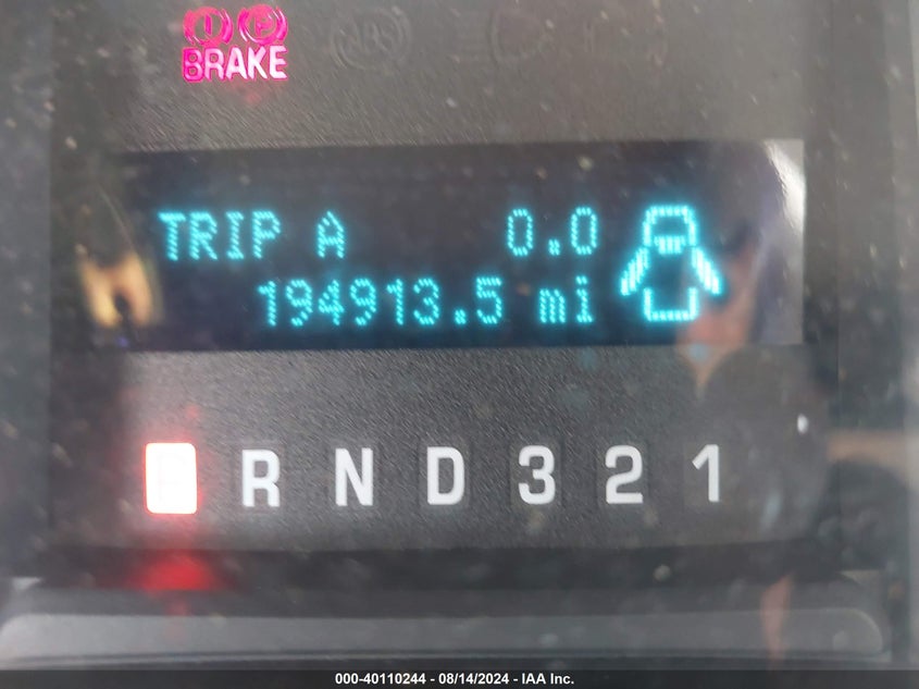 2010 Ford F-150 Fx2 Sport/Xl/Xlt VIN: 1FTEW1C8XAKE36601 Lot: 40110244