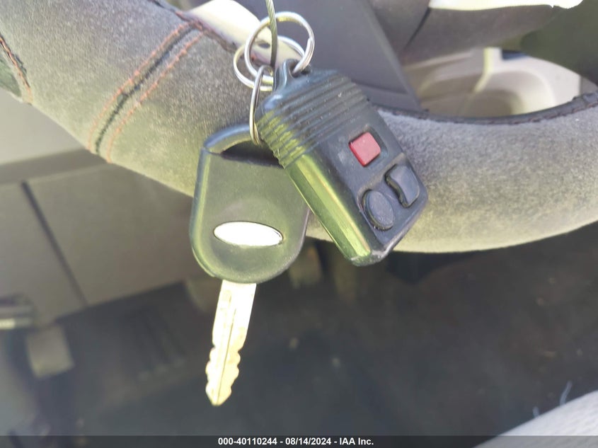 2010 Ford F-150 Fx2 Sport/Xl/Xlt VIN: 1FTEW1C8XAKE36601 Lot: 40110244