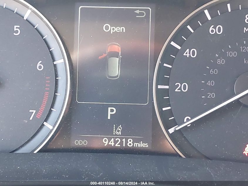 2016 Lexus Rx 350 VIN: 2T2BZMCA1GC048158 Lot: 40110248