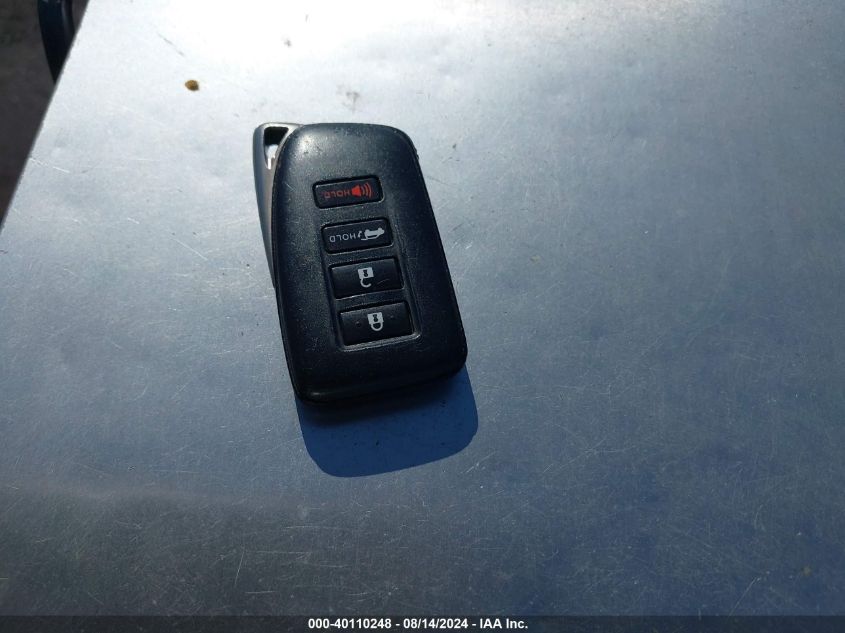 2016 Lexus Rx 350 VIN: 2T2BZMCA1GC048158 Lot: 40110248