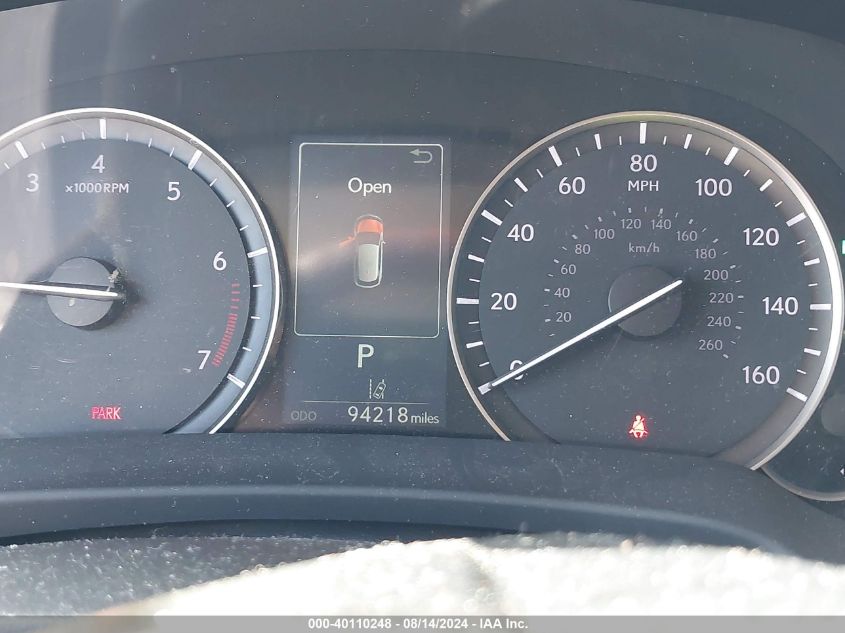 2016 Lexus Rx 350 VIN: 2T2BZMCA1GC048158 Lot: 40110248