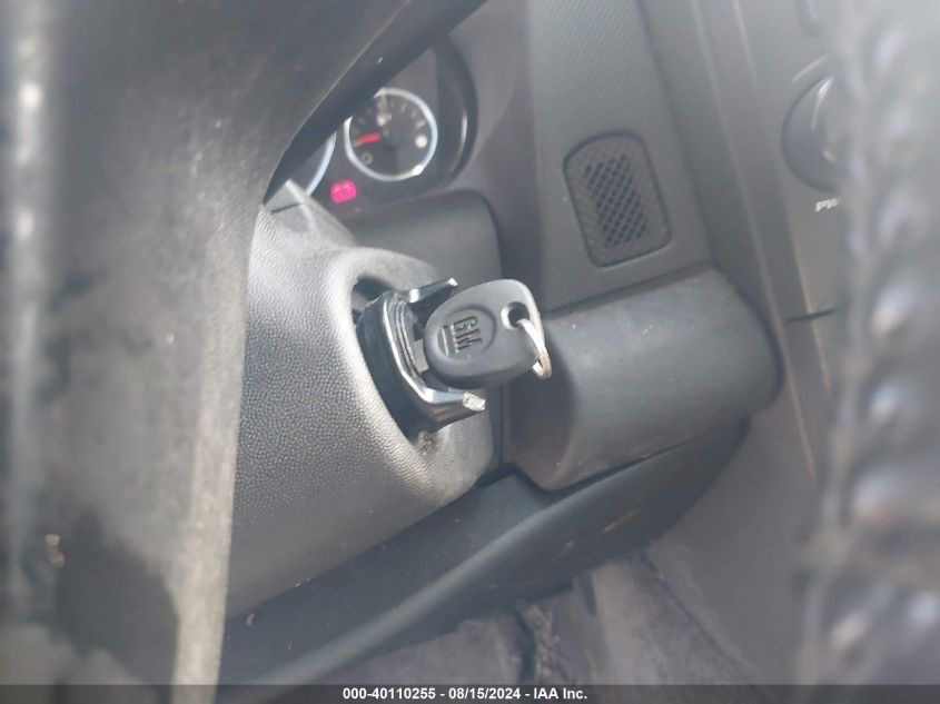 2005 Cadillac Cts Hi Feature V6 VIN: 1G6DP567350130783 Lot: 40110255