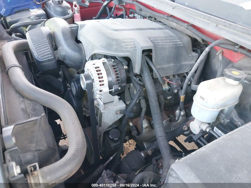 2009 Chevrolet Silverado 1500 Lt VIN: 1GCEC29019Z174311 Lot: 40110258