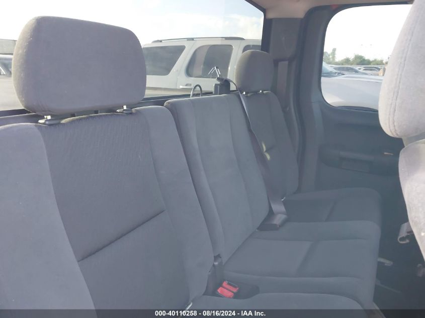 2009 Chevrolet Silverado 1500 Lt VIN: 1GCEC29019Z174311 Lot: 40110258