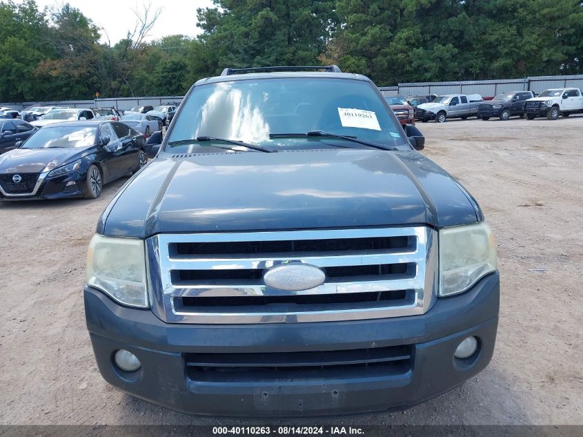 2009 Ford Expedition Xlt VIN: 1FMFU15559LA14556 Lot: 40110263