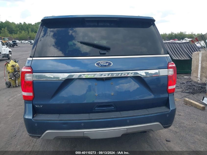 1FMJU1JT1JEA64930 2018 Ford Expedition Xlt