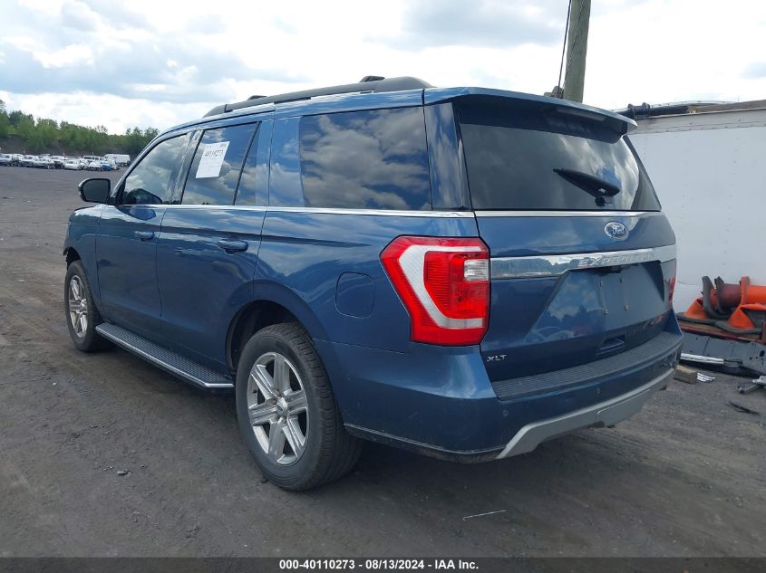 1FMJU1JT1JEA64930 2018 Ford Expedition Xlt