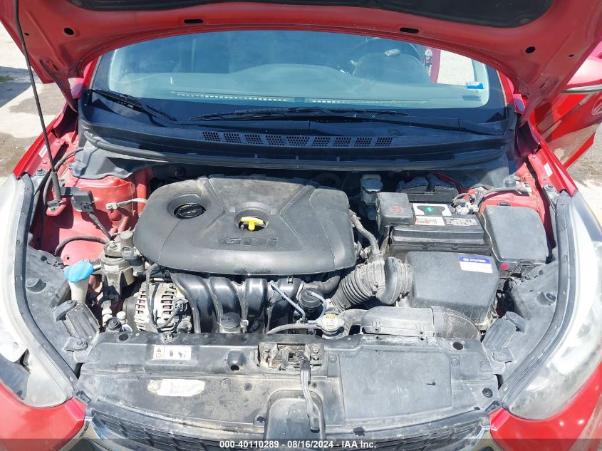 KMHDH6AH0EU028183 2014 Hyundai Elantra