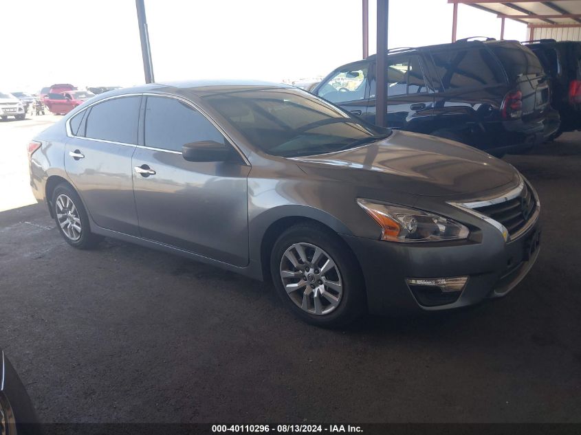 1N4AL3AP2FC416878 2015 NISSAN ALTIMA - Image 1