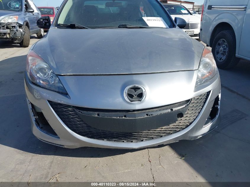 2010 Mazda Mazda3 I Touring VIN: JM1BL1SF4A1148543 Lot: 40110323