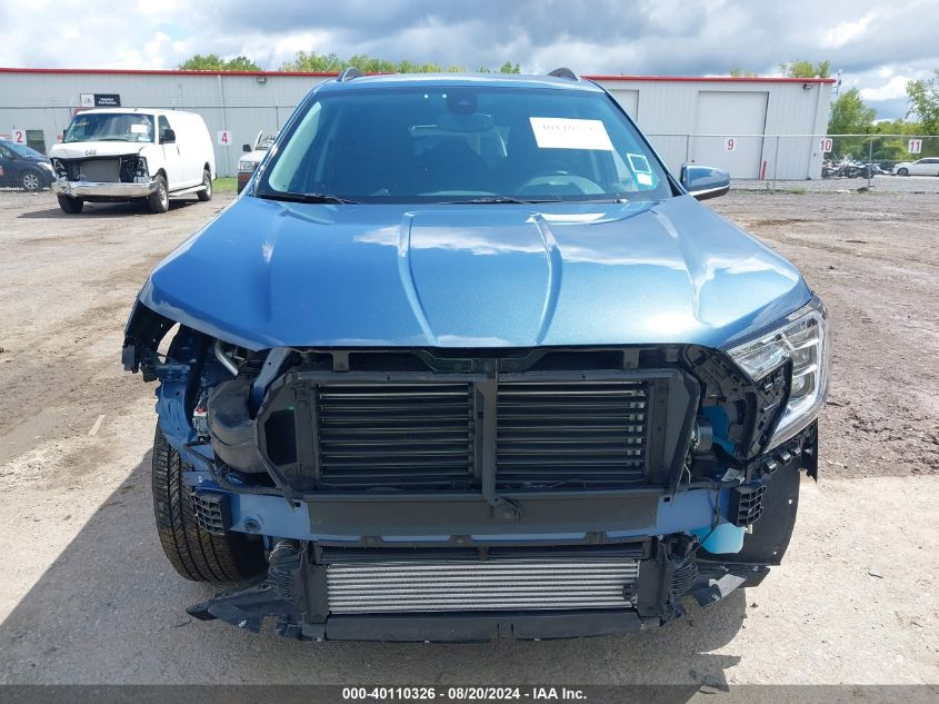 2024 GMC Terrain Awd Sle VIN: 3GKALTEGXRL120475 Lot: 40110326