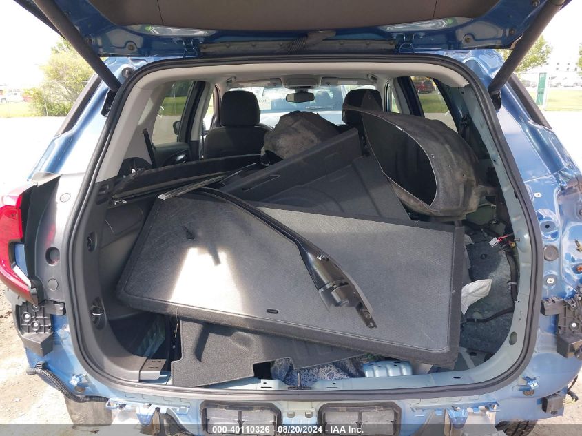 2024 GMC Terrain Awd Sle VIN: 3GKALTEGXRL120475 Lot: 40110326