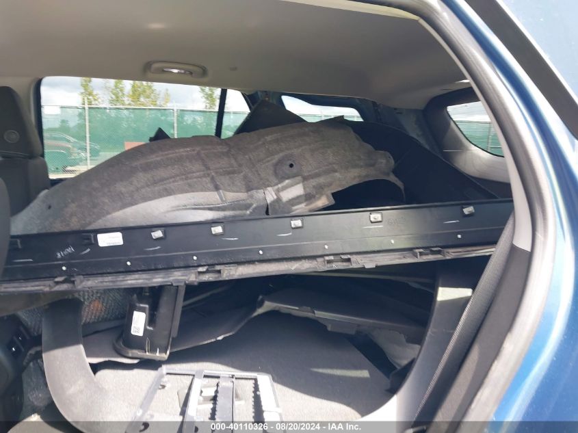 2024 GMC Terrain Awd Sle VIN: 3GKALTEGXRL120475 Lot: 40110326