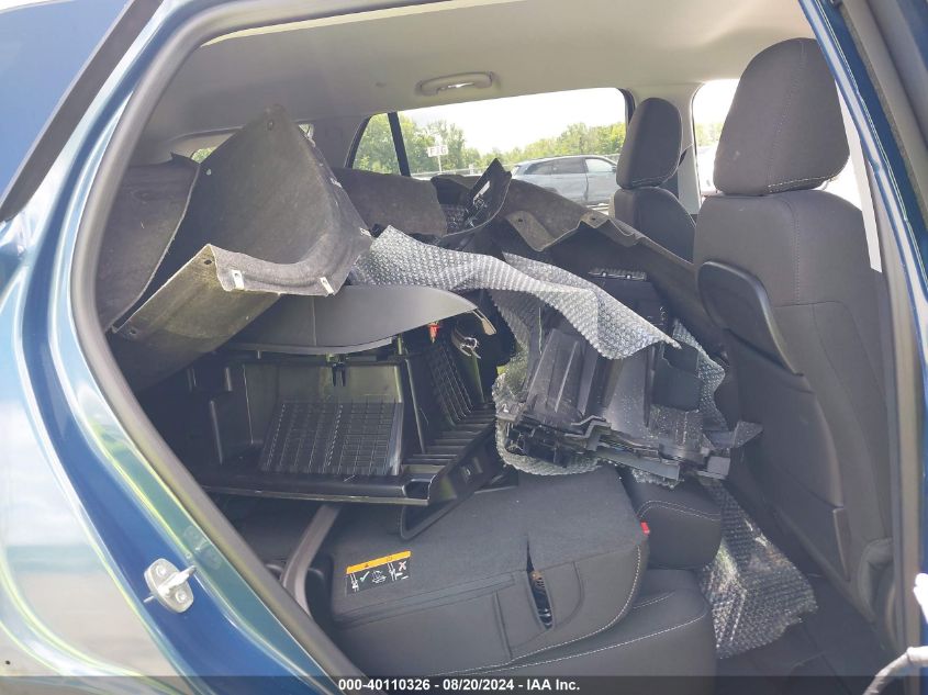 2024 GMC Terrain Awd Sle VIN: 3GKALTEGXRL120475 Lot: 40110326