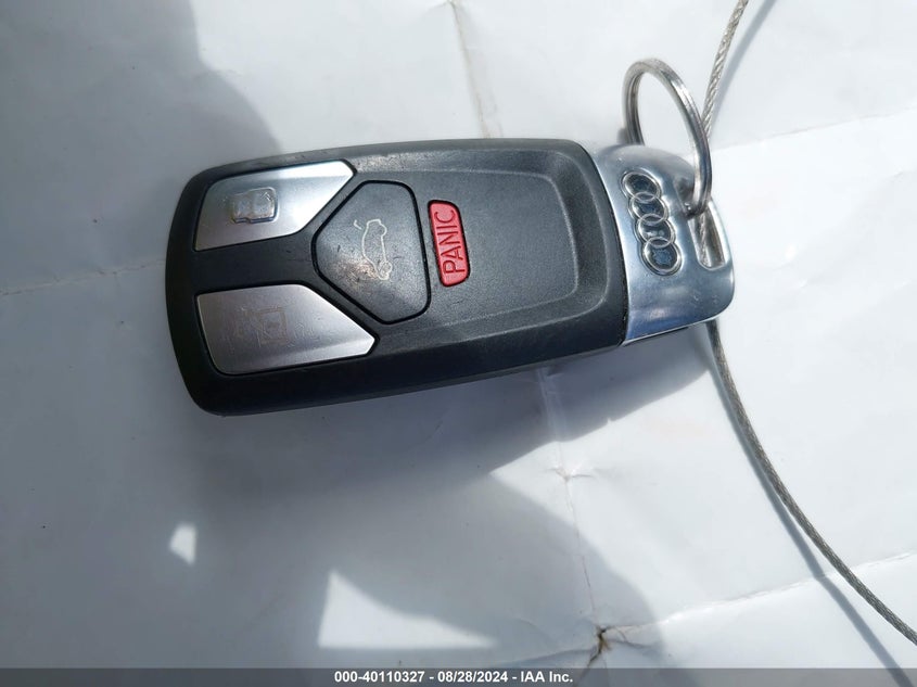 2017 AUDI Q7 3.0T PREMIUM - WA1LAAF74HD029374