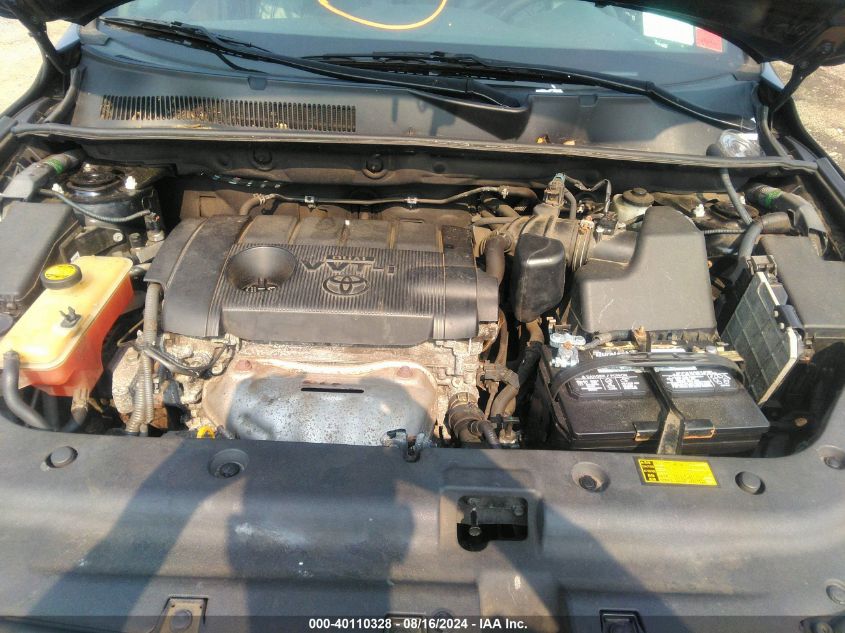 2011 Toyota Rav4 VIN: 2T3BF4DV9BW143371 Lot: 40110328