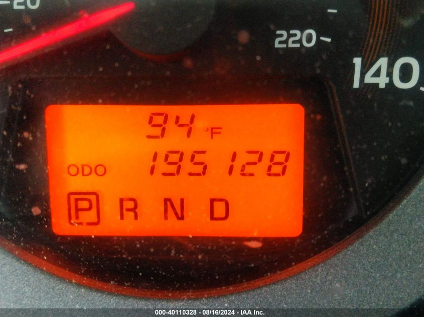 2011 Toyota Rav4 VIN: 2T3BF4DV9BW143371 Lot: 40110328