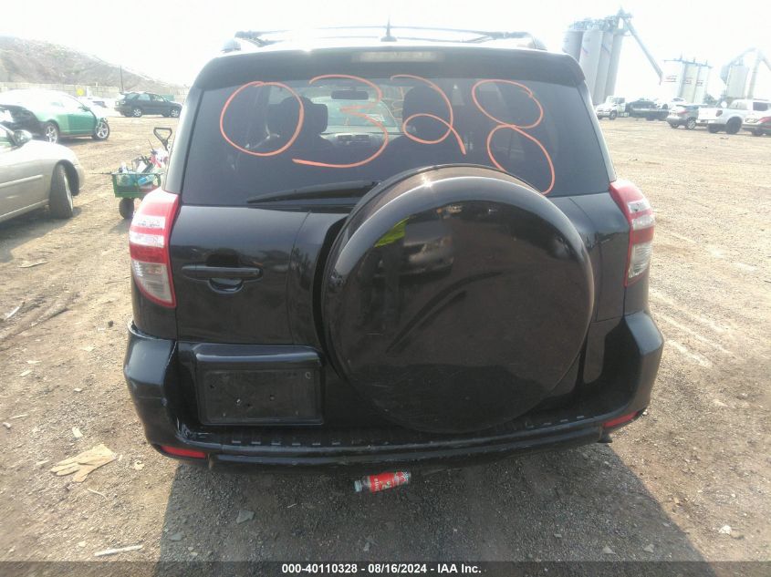 2011 Toyota Rav4 VIN: 2T3BF4DV9BW143371 Lot: 40110328