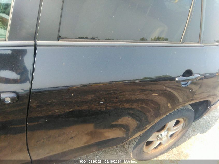 2011 Toyota Rav4 VIN: 2T3BF4DV9BW143371 Lot: 40110328