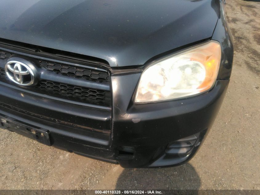 2011 Toyota Rav4 VIN: 2T3BF4DV9BW143371 Lot: 40110328