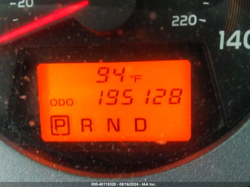 2011 Toyota Rav4 VIN: 2T3BF4DV9BW143371 Lot: 40110328