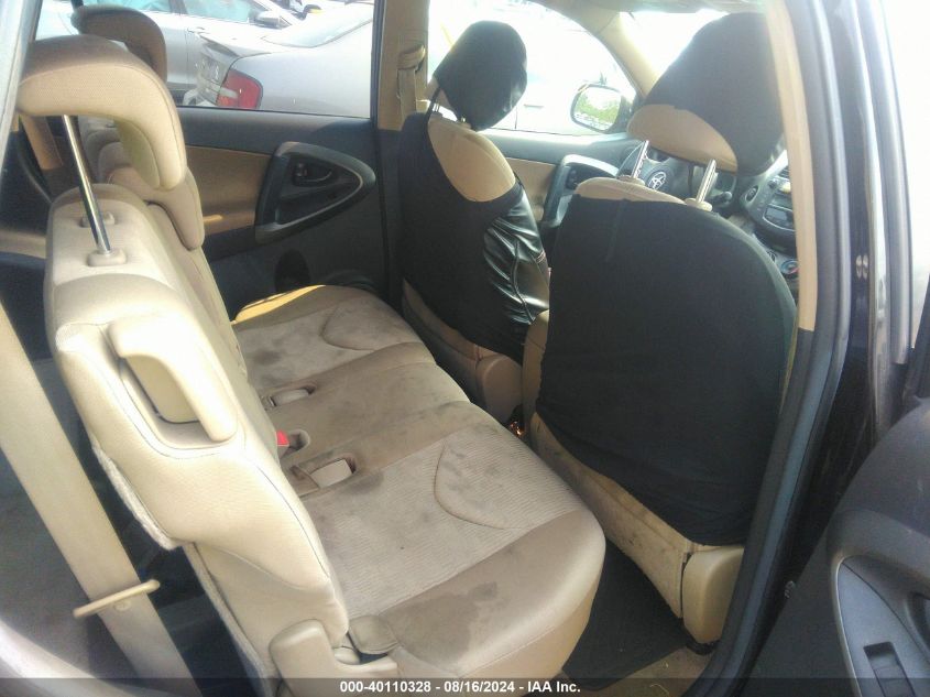 2011 Toyota Rav4 VIN: 2T3BF4DV9BW143371 Lot: 40110328