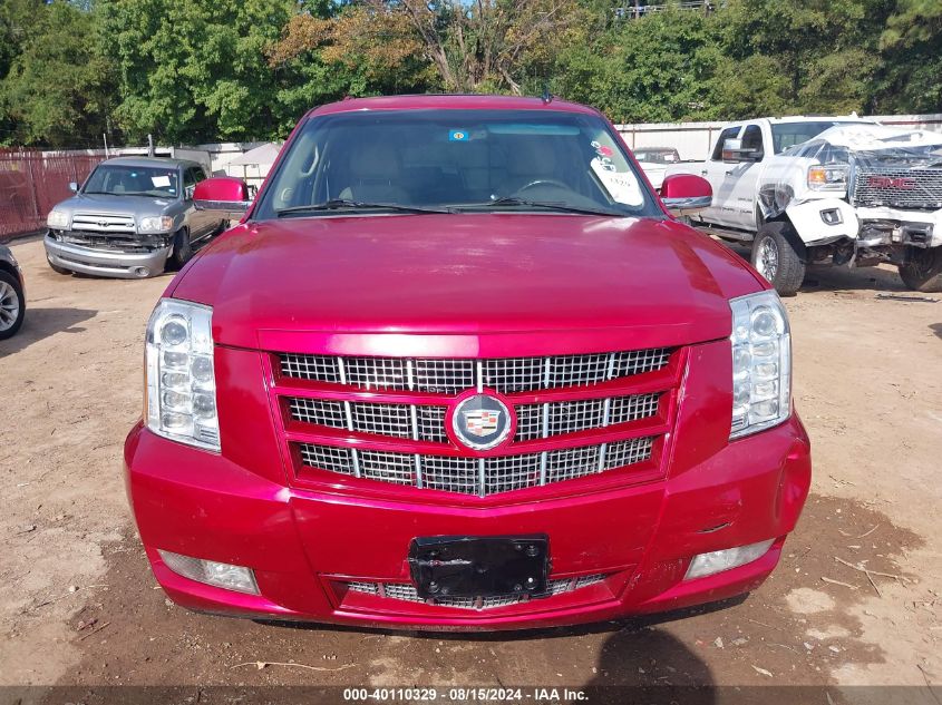 2013 Cadillac Escalade Premium VIN: 1GYS3CEF5DR292500 Lot: 40110329