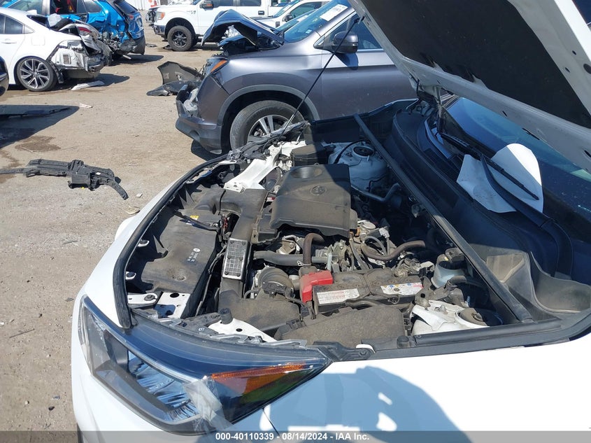 2021 TOYOTA RAV4 XLE/XLE PREMIUM - JTMW1RFVXMD069274