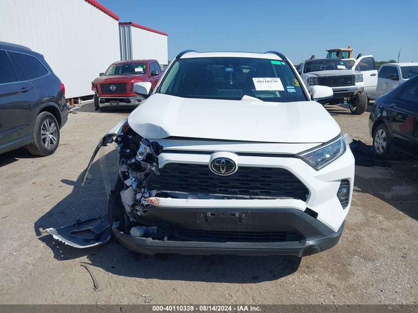 2021 TOYOTA RAV4 XLE/XLE PREMIUM - JTMW1RFVXMD069274