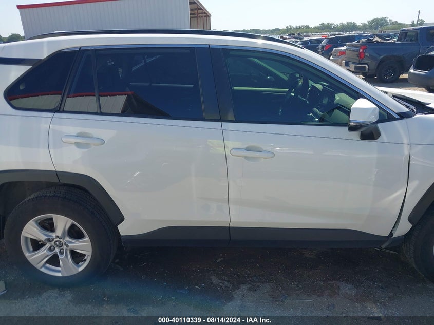 2021 TOYOTA RAV4 XLE/XLE PREMIUM - JTMW1RFVXMD069274