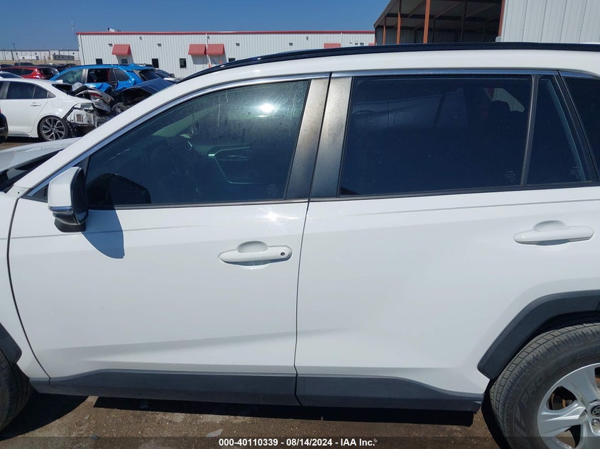 2021 TOYOTA RAV4 XLE/XLE PREMIUM - JTMW1RFVXMD069274