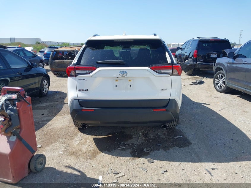 2021 TOYOTA RAV4 XLE/XLE PREMIUM - JTMW1RFVXMD069274