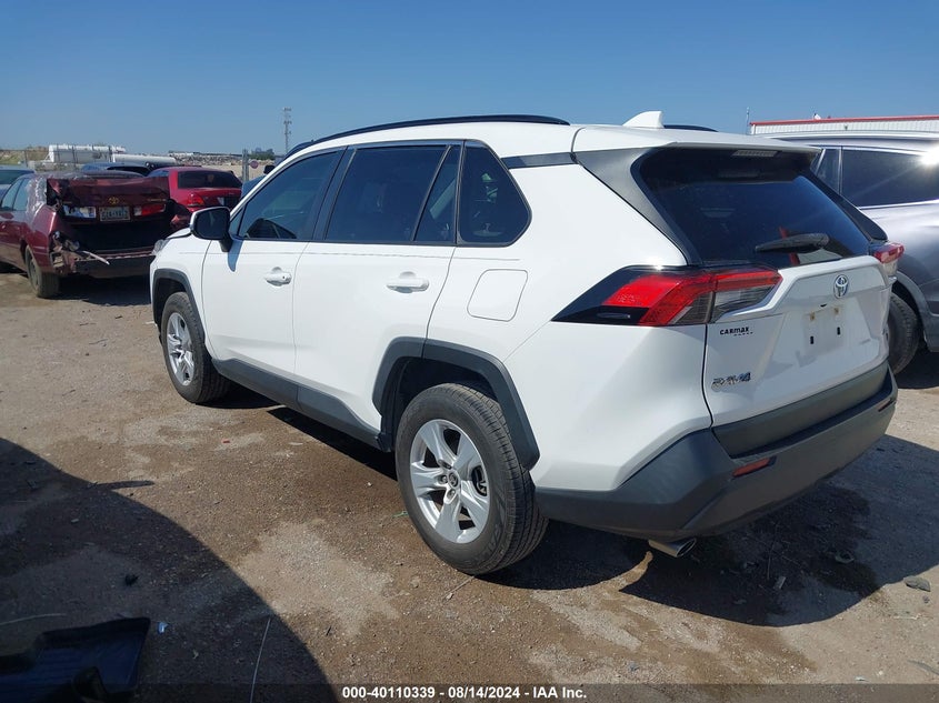 2021 TOYOTA RAV4 XLE/XLE PREMIUM - JTMW1RFVXMD069274