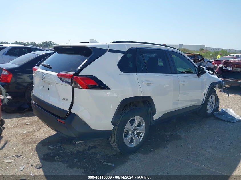2021 TOYOTA RAV4 XLE/XLE PREMIUM - JTMW1RFVXMD069274