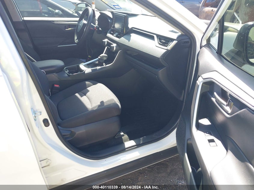 2021 TOYOTA RAV4 XLE/XLE PREMIUM - JTMW1RFVXMD069274