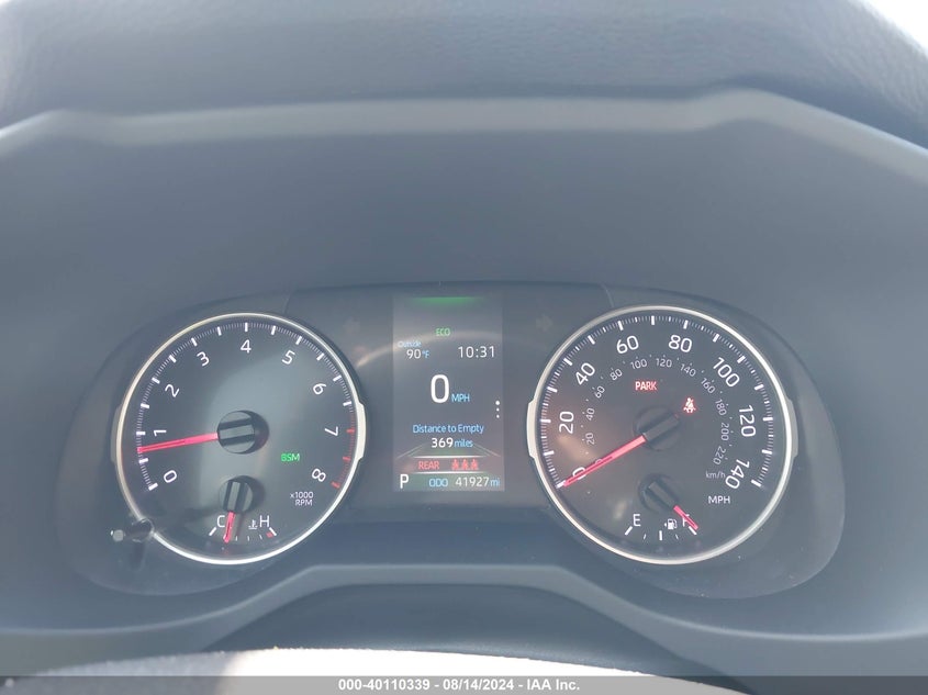 2021 TOYOTA RAV4 XLE/XLE PREMIUM - JTMW1RFVXMD069274