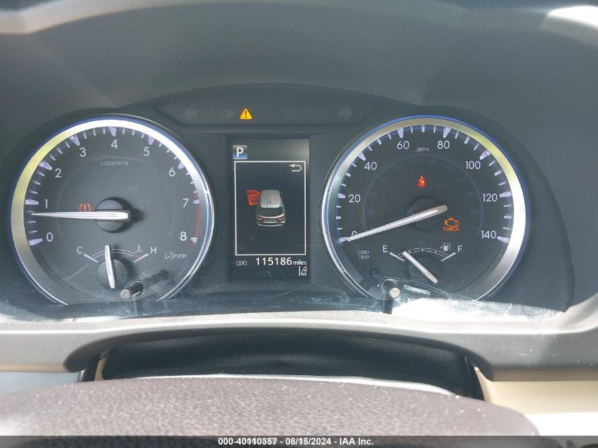 2018 Toyota Highlander Xle VIN: 5TDKZRFH8JS283990 Lot: 40110357