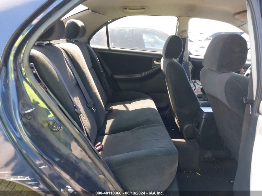 2004 Toyota Corolla S VIN: 1NXBR32EX4Z297703 Lot: 40110360