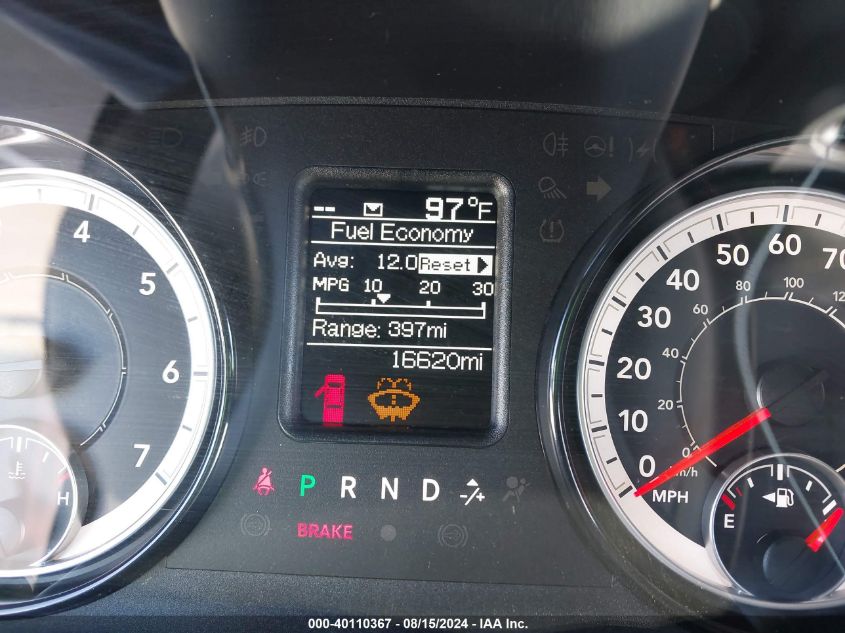 2024 Ram 1500 Classic Warlock 4X4 5'7 Box VIN: 1C6RR7LG9RS148333 Lot: 40110367