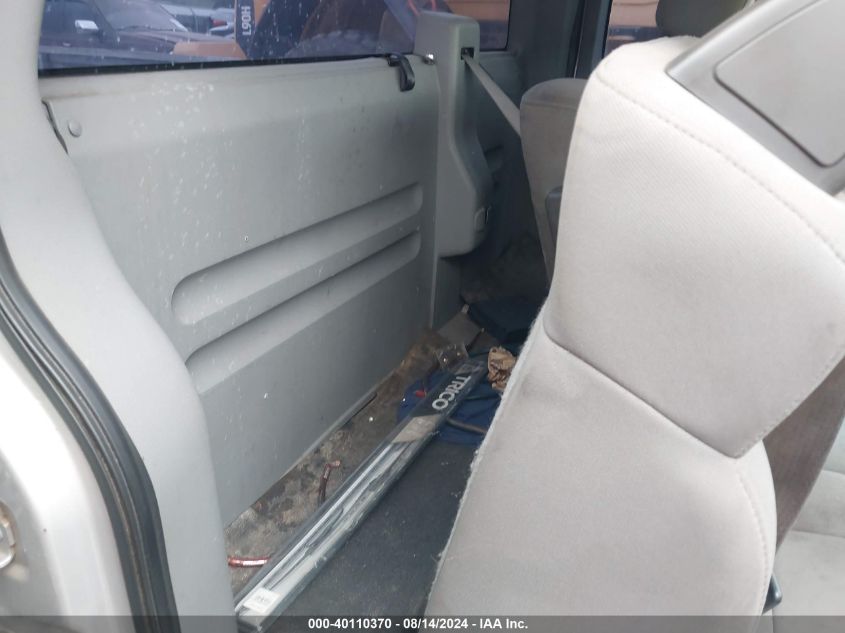 2005 Ford F150 VIN: 1FTRF12285NA05550 Lot: 40110370