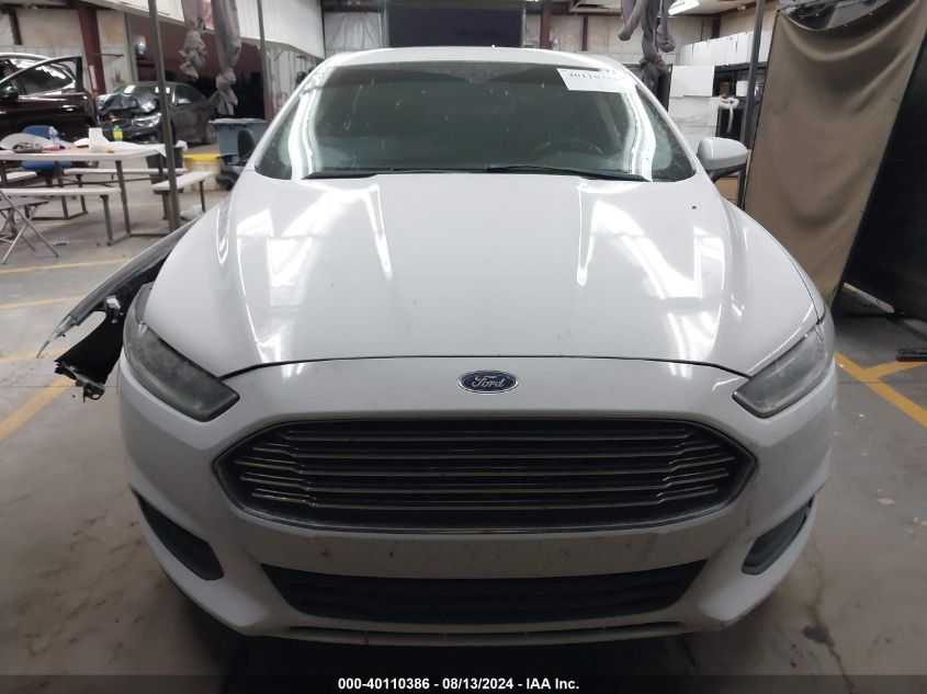 2015 FORD FUSION S - 3FA6P0G78FR238931