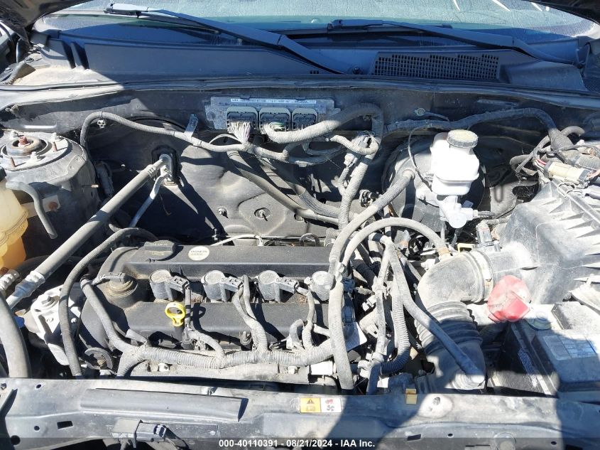 2012 Ford Escape Xlt VIN: 1FMCU9D7XCKB18865 Lot: 40110391