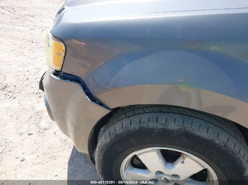 2012 Ford Escape Xlt VIN: 1FMCU9D7XCKB18865 Lot: 40110391