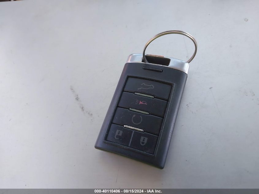 2010 Cadillac Srx Luxury Collection VIN: 3GYFNAEY0AS585473 Lot: 40110406