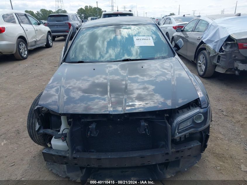 2C3CCAGG9KH632186 2019 Chrysler 300 S