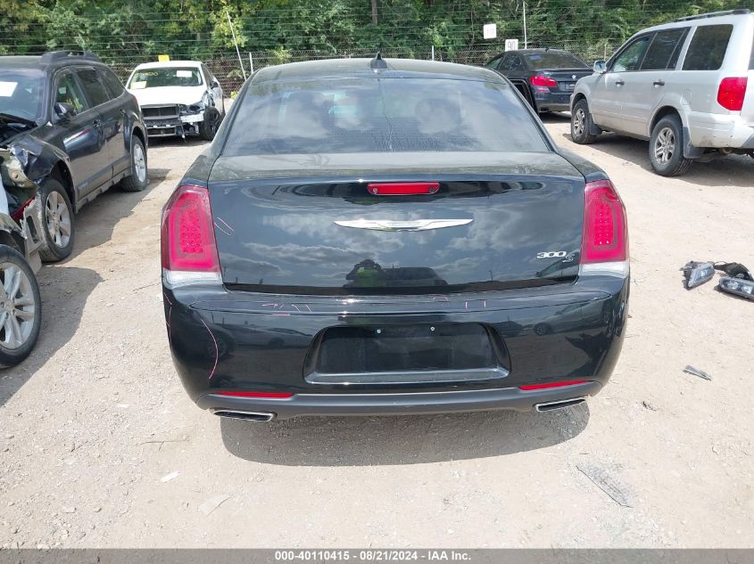 2C3CCAGG9KH632186 2019 Chrysler 300 S