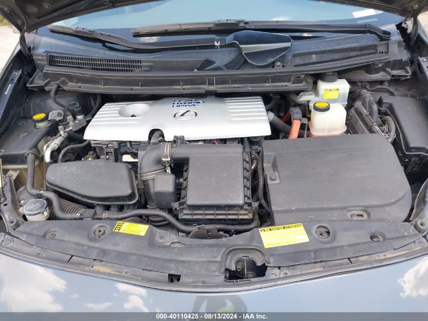 2010 Toyota Prius Iii VIN: JTDKN3DU4A0004238 Lot: 40110425