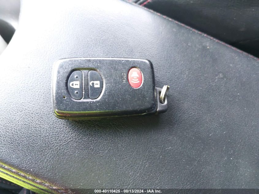 2010 Toyota Prius Iii VIN: JTDKN3DU4A0004238 Lot: 40110425